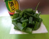 最速の納豆ねぎポン酢作り方4写真