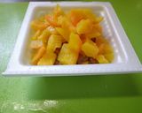 最速の納豆たくあん作り方4写真