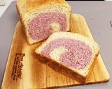 10cm正角パン型で、ののじパン。作り方11写真