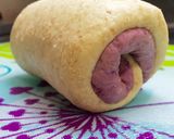 10cm正角パン型で、ののじパン。作り方8写真