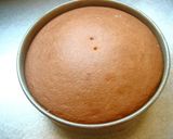 本気でスポンジケーキ作り方13写真