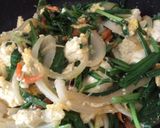 豆腐と野菜の炒めもの作り方4写真