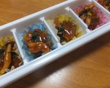 製氷皿を活用　お弁当用冷凍食品の保存に作り方4写真