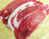 ☆節約☆チーズinミルフィーユカツ作り方1写真