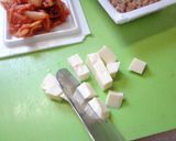 最速の納豆キムチーズ作り方2写真