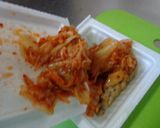 最速の納豆キムチーズ作り方3写真