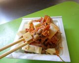 最速の納豆キムチーズ作り方5写真