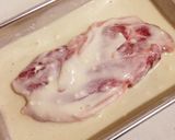 ☆節約☆チーズinミルフィーユカツ作り方4写真