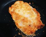 ☆節約☆チーズinミルフィーユカツ作り方8写真