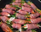 野菜お肉巻き巻き作り方6写真