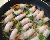 野菜お肉巻き巻き作り方8写真
