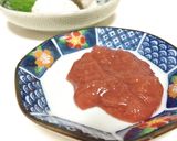 さっぱり風味！鶏むね肉の梅肉炒め作り方8写真