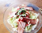 夏にぴったしサラダうどん！作り方7写真