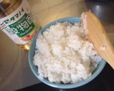 パラパラ炒飯作り方1写真