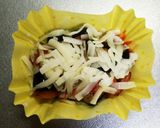 お弁当に最適！茄子チーズ作り方5写真