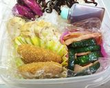 ご飯がススむ♪「ズッキーニ」ベーコン炒め作り方6写真