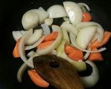 フライパンで作る☆我が家の肉じゃが☆作り方3写真