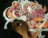 フライパンで作る☆我が家の肉じゃが☆作り方4写真