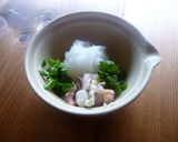 ブリの和風ステーキ♪作り方1写真