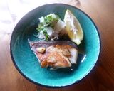ブリの和風ステーキ♪作り方4写真