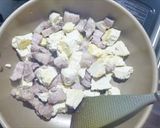 我が家のゴーヤチャンプル作り方6写真