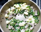 我が家のゴーヤチャンプル作り方8写真
