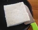 食パン1枚と卵1個のお得な食べ方♡作り方2写真