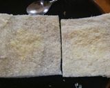 食パン1枚と卵1個のお得な食べ方♡作り方3写真