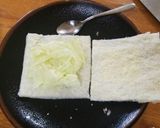 食パン1枚と卵1個のお得な食べ方♡作り方4写真
