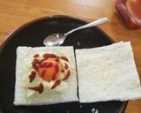 食パン1枚と卵1個のお得な食べ方♡作り方5写真