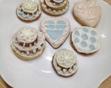 着色料使わない 簡単 アイシングクッキー作り方18写真