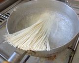 最速の二郎系そうめん作り方3写真