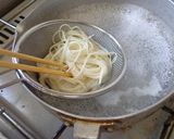 最速の二郎系そうめん作り方4写真