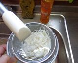 最速の二郎系そうめん作り方7写真
