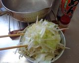 最速の二郎系そうめん作り方10写真