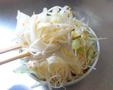 最速の二郎系そうめん作り方15写真