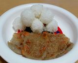 離乳食後期♪じゃがいものすりおろしおやき作り方6写真