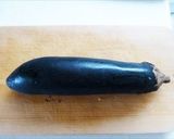 牛肉とナスのつくだ煮作り方1写真