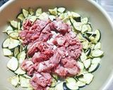 牛肉とナスのつくだ煮作り方7写真