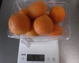 アンズの砂糖煮、電子レンジで作り方1写真