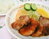 ステーキソース～オニオンソース～作り方5写真