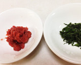 簡単 油揚げと納豆の和風パスタ作り方5写真