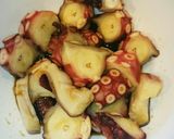 たこ焼き風～たこ唐揚げ♪作り方2写真