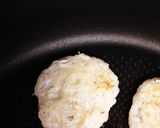 離乳食 後期 お焼き作り方2写真