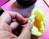 簡単 油揚げと卵のサッと煮作り方3写真