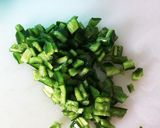 ★離乳食後期★ナスと豆腐の味噌煮作り方2写真