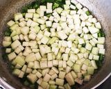 ★離乳食後期★ナスと豆腐の味噌煮作り方3写真