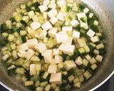 ★離乳食後期★ナスと豆腐の味噌煮作り方4写真