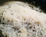 簡単つまみ きゅうりと糸コンの中華炒め作り方2写真