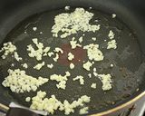柔らか鶏ササミのガーリックオニオンソース作り方6写真